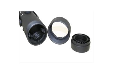 Image of Precision Reflex Carbon Fiber Free Float Forearm, GenIII, Rifle Length, No Rail, Natural 05-073-03TH