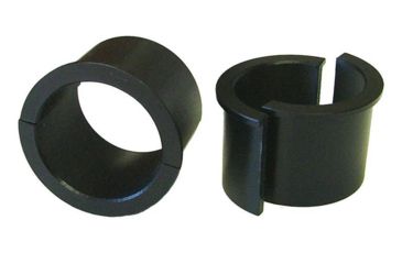 Image of Precision Reflex Delrin Ring Spacers 30mm / 26mm, Black, 01-126-01