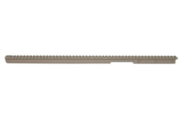 Image of Precision Reflex Delta AR15 SPR Straight Top Rail Forearms, Gen 3, 15in, Flat Dark Earth, 05-071-D15-DE