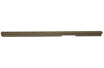 Image of Precision Reflex Delta AR15 SPR Straight Top Rail Forearms, Gen 3, 5.5in, Flat Dark Earth, 05-071-D14-DE