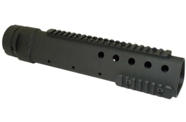 Image of Precision Reflex DPMS .308 Delta C. F. Forearm, Gen 3, Carbine Length, Flat Dark Earth, 03-071-12DE