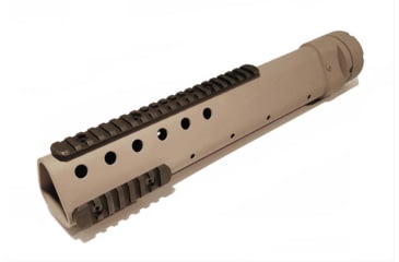 Image of Precision Reflex DPMS 308 Delta Forearm 14in, FDE, 03-071-1414DE