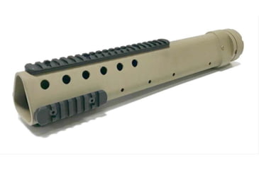 Image of Precision Reflex DPMS 308 Delta Forearm 15in, FDE, 03-071-1415DE