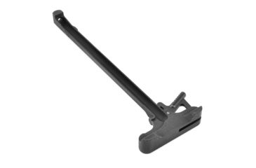 Image of Precision Reflex DPMS G2 .308 Gas Buster Charging Handle w/ Combat Latch, Black, 03-072-G7