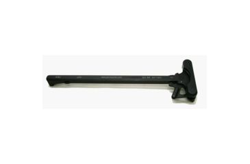 Image of Precision Reflex DPMS G2 .308 Gas Buster Charging Handle w/ Military Latch, Black, 03-072-G5
