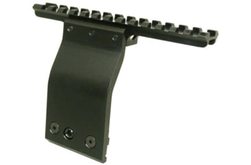 Image of Precision Reflex Galil Mount, Black, 02-090