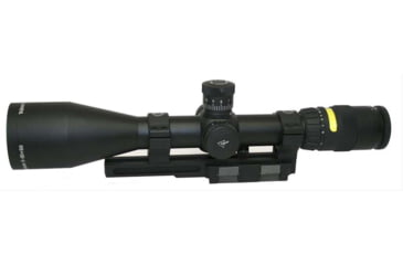 Image of Precision Reflex Gator Grip Platform w/ 34mm high Rings, Black, 05-068-34H