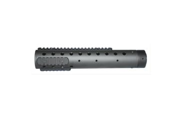 Image of Precision Reflex Gen II Mark 12 Mod 0 Retro Carbon Fiber Forearm, Rifle Length, 12.75 inches, Black 05-073-G2B