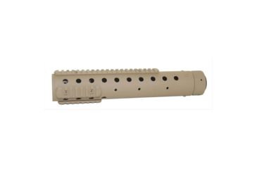Image of Precision Reflex Gen II Mark 12 Mod 0 Retro Carbon Fiber Forearm, Rifle Length, 12.75 inches, Flat Dark Earth 05-073-G2DE