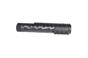 Image of Precision Reflex Gen II Mark 12 Mod 0 Retro Carbon Fiber Forearm, Rifle Length, 12.75 inches, Natural 05-073-G2N