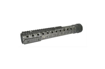 Image of Precision Reflex Gen 3 AR-15/M16 Free Float Carbon Fiber Extended Forearm, 14 in, Natural, 05-073-14