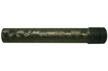 Image of Precision Reflex Gen 3 Armalite .308 Carbon Fiber Forearm, 14in, No Holes/Rails, Natural, 03-072-314T