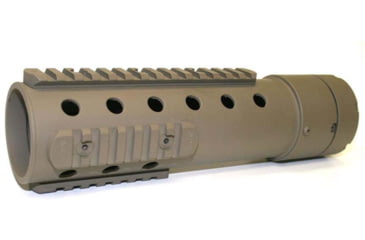 Image of Precision Reflex Gen 3 Armalite .308 F.F. Forearm, Carbon Fiber, Flat Dark Earth, 03-072-01DE