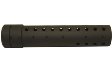 Image of Precision Reflex Gen 3 Armalite .308 F.F. Forearm Rifle, w/ Holes no Rails, Carbon Fiber, Black, 03-072-03THB
