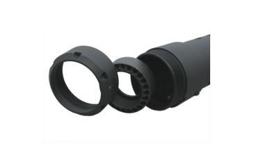 Image of Precision Reflex Gen III Armalite .308 Free Float Carbon Fiber Forearm, Rifle Length, 12.75 inches, Natural 03-072-03