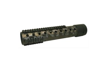 Image of Precision Reflex Gen 3 Armalite .308 Free Float Carbon Fiber Forearm, Rifle Length, 12.75 in, Natural, 03-072-03