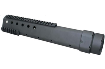 Image of Precision Reflex Gen 3 Delta Forearm, 14in, Carbon Fiber, Black, 05-071-14B