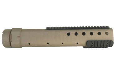 Image of Precision Reflex Gen 3 Delta Forearm, 14in, Carbon Fiber, Flat Dark Earth, 05-071-14DE