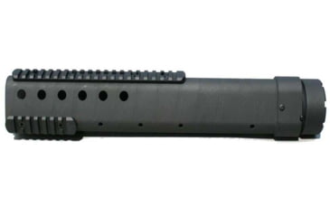 Image of Precision Reflex Gen 3 Delta Forearm, 15in, Carbon Fiber, Black, 05-071-15B