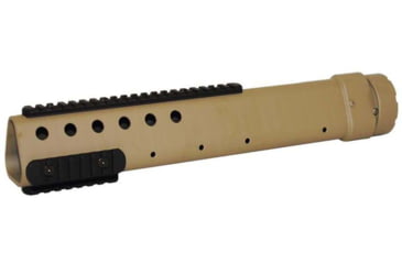 Image of Precision Reflex Gen 3 Delta Forearm, 15in, Carbon Fiber, Flat Dark Earth, 05-071-15DE