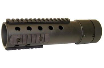 Image of Precision Reflex Gen 3 DPMS .308 Forearm, Carbine Length, Carbon Fiber, Black, 03-072-12B
