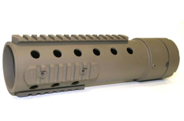 Image of Precision Reflex Gen 3 DPMS .308 Forearm, Carbine Length, Carbon Fiber, Flat Dark Earth, 03-072-12DE