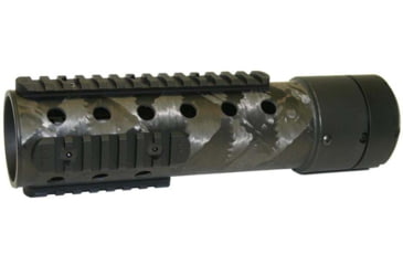 Image of Precision Reflex Gen 3 DPMS .308 Forearm, Carbine Length, Carbon Fiber, Natural, 03-072-12