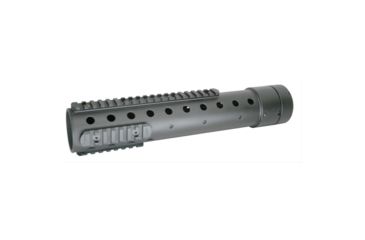 Image of Precision Reflex Gen 3 DPMS .308 Carbon Fiber Forearm, Rifle Length, 12.75 in, Black, 03-072-14B