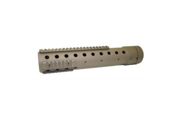Image of Precision Reflex Gen 3 DPMS .308 Carbon Fiber Forearm, Rifle Length, 12.75 in, Flat Dark Earth, 03-072-14DE