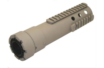 Image of Precision Reflex Gen III Round Free Float Intermediate Forearm, FDE, 05-073-02DE