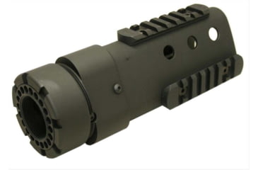 Image of Precision Reflex Gen IIIlta Carbon Fiber Forearm Carbine Length, Black, 05-071-03B