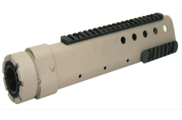 Image of Precision Reflex Gen IIIlta Carbon Fiber Forearm Rifle Length, FDE, 05-071-01DE