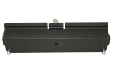 Image of Precision Reflex M16-AR15 Upper Receiver Assembly Vise Block, Black, 05-0083