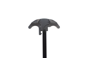 Image of Precision Reflex M84 AR15 Gas Buster Charging Handle, Ambidextrous, Large Latch, Black, 05-2032