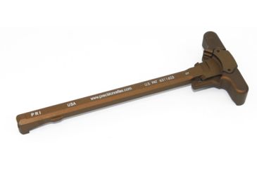 Image of Precision Reflex M84 AR15 Gas Buster Charging Handle, Ambidextrous, Original Latch, Flat Dark Earth, 05-2031-DE