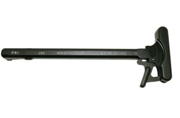 Image of Precision Reflex M84 Gas Buster Charging Handle, Combat latch, Black, 05-0032