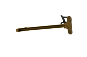 Image of Precision Reflex M84 Gas Buster Charging Handle, Combat latch, Dark Earth, 05-0032-DE