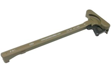 Image of Precision Reflex M84 Gas Buster Charging Handle, Dark Earth, 05-0031-DE