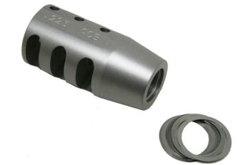 Image of Precision Reflex MSTN QC Brake 5.56mm, 223, Steel, 05-0089