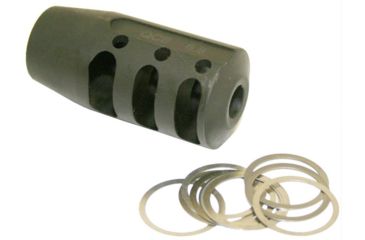Image of Precision Reflex MSTN QC Brake 6.8mm, SPC Black, Black, 05-0088B