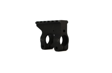 Image of Precision Reflex Picatinny Railed Gas Block, .750 Diameter, Black, 03-750-04