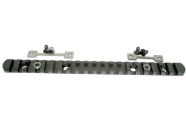 Image of Precision Reflex PRI Forearm Tactical Rail w/ Lugs, 8.5in, Flat Dark Earth, 05-070-03DE