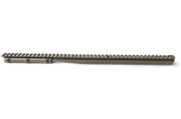 Image of Precision Reflex PRi AR15 SPR Straight Top Tactical Rail in FDE finish, FDE, 05-SPR-01-DE