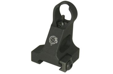 Image of Precision Reflex Pri Fixed Rail Mounted Front Sight, Black, 05-0128