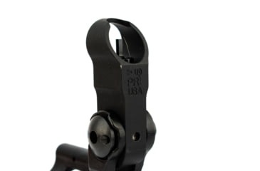 Image of Precision Reflex PRI Flip Up Front Sight, .750 Crossbolt, Black, 05-0025