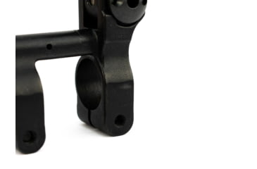 Image of Precision Reflex PRI Flip Up Front Sight, .750 Crossbolt, Black, 05-0025