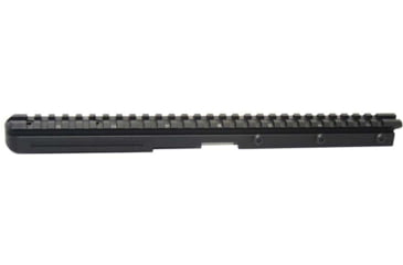 Image of Precision Reflex Pri Forearm Top Tactical Rail, Carbine Length, Black, 05-073-04