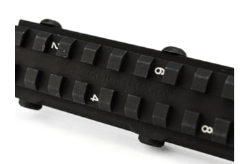 Image of Precision Reflex Recce Rail, Black, 05-0065