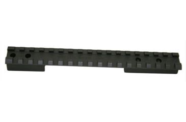 Image of Precision Reflex Remington 700 L.A. 7in Alum. Base, Full 1913 Rail and 15MOA, Black, 02-217-07A