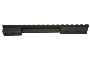 Image of Precision Reflex Remington 700 L.A. 7in Alum. Base, Full 1913 Rail and 20MOA, Black, 02-217-07B